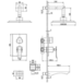 Смеситель Lemark Contest LM5822CW