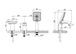 Смеситель Lemark Unit LM4545C