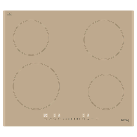 Варочная панель Korting  HI 64560 BCG