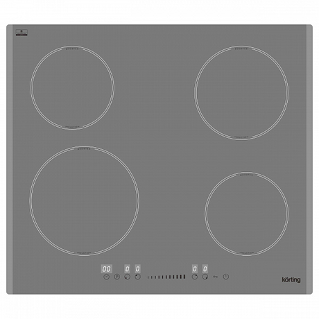 Варочная панель Korting  HI 64560 BGR