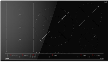 Варочная панель Teka  IZS 97630 MST BLACK