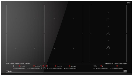 Варочная панель Teka  IZF 99700 MST BLACK