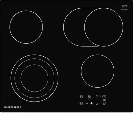 Варочная панель Kuppersberg  ESO 629 F 6404