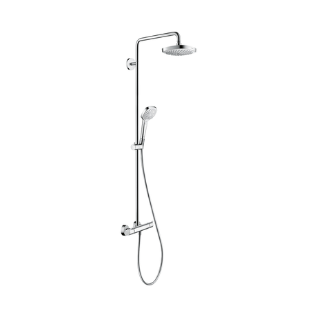 Душевая система Hansgrohe   Croma Select E 2jet 27256400