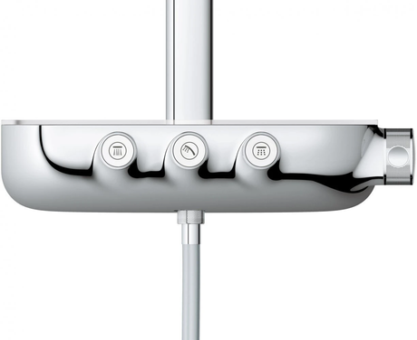 Душевая система Grohe  Rainshower Smart Control 26250000