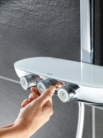 Душевая система Grohe  Rainshower Smart Control 26250000