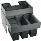 Мусорная система Blanco  SELECT 60/3 Orga