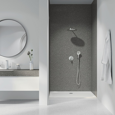 Смеситель Grohe  Plus 24060003