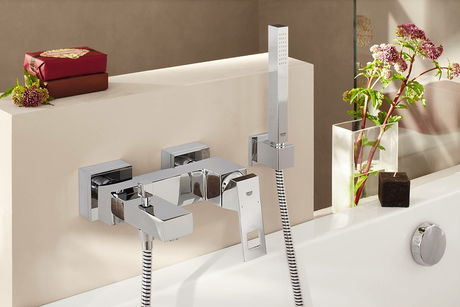 Смеситель Grohe Eurocube 23141000