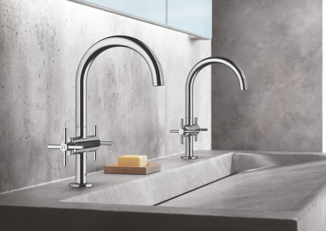 Смеситель Grohe Atrio 21019003 хром