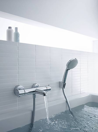 Смеситель Hansgrohe   Logis Ecostat Universal 13123000