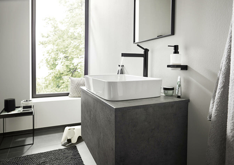 Смеситель Hansgrohe  Finoris 76070000 хром