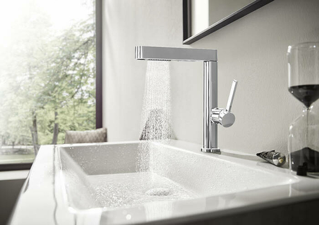 Смеситель Hansgrohe  Finoris 76063000 хром