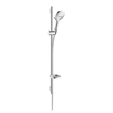 Душевая система Hansgrohe   Raindance Select 120 3jet 90 26621000 хром