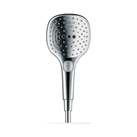 Душевая система Hansgrohe   Raindance Select 120 3jet 90 26621000 хром