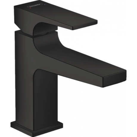 Смеситель Hansgrohe   Metropol 32500700 матовый черный