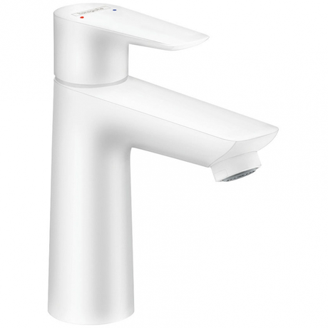 Смеситель Hansgrohe   Talis E 71710700 белый