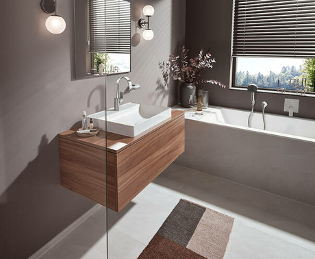 Смеситель Hansgrohe   Vivenis 210 75032000 