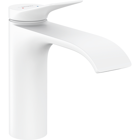 Смеситель Hansgrohe  Vivenis 75020700 матовый белый