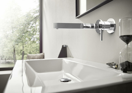 Смеситель Hansgrohe  Finoris 76050000, хром