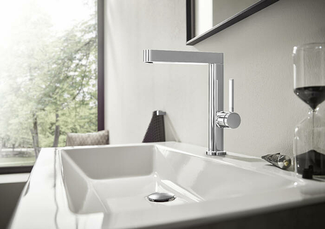 Смеситель Hansgrohe  Finoris 76060000, хром