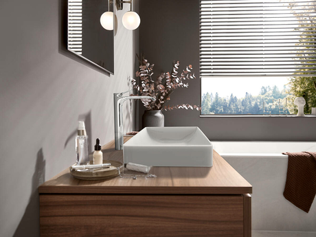 Смеситель Hansgrohe  Vivenis 75040000, хром