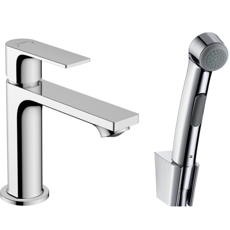 Смеситель Hansgrohe   Rebris E 72216000