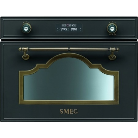 Микроволновая печь Smeg SC745MAO