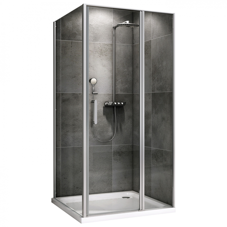 Душевое ограждение Abber    Sonnenstrand AG04120S-S75