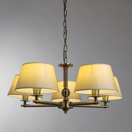 Люстра Arte Lamp  A2273LM-5AB YORK