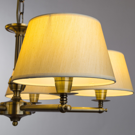 Люстра Arte Lamp  A2273LM-5AB YORK