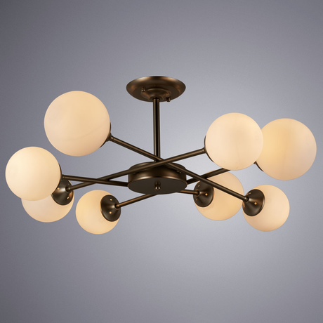 Люстра Arte Lamp  A2703PL-8SG MARCO