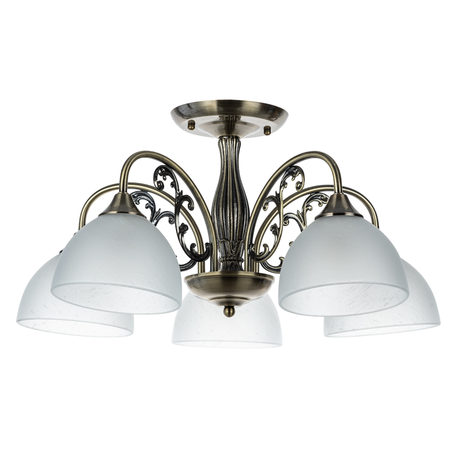 Люстра Arte Lamp  A3037PL-5AB SPICA