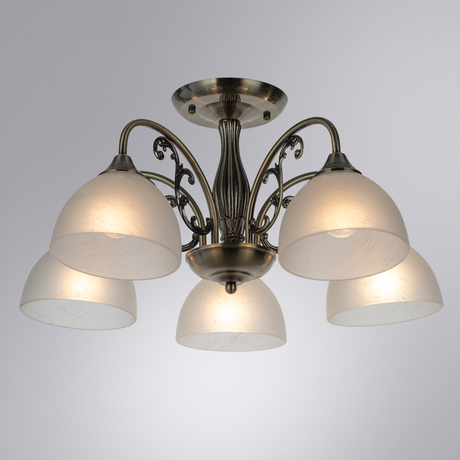 Люстра Arte Lamp  A3037PL-5AB SPICA