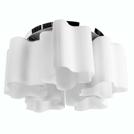 Люстра Arte Lamp  A3479PL-5CC SERENATA