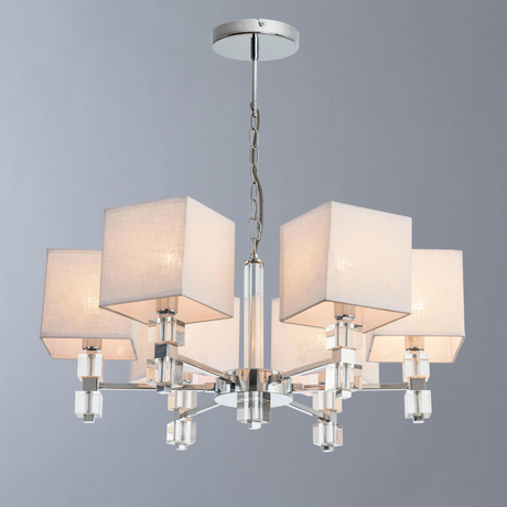 Люстра Arte Lamp  A5896LM-6CC NORTH