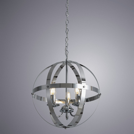 Люстра Arte Lamp  A1087SP-3CC BABBU