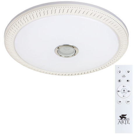 Люстра Arte Lamp  A2674PL-72WH MONILE