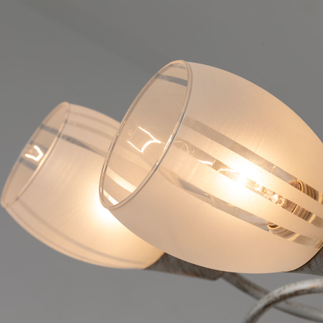 Люстра Arte Lamp  A2701PL-6WG PENNY