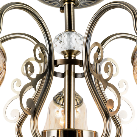 Люстра Arte Lamp  A2702PL-5AB NICOLE