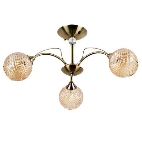 Люстра Arte Lamp  A3461PL-3AB WILLOW