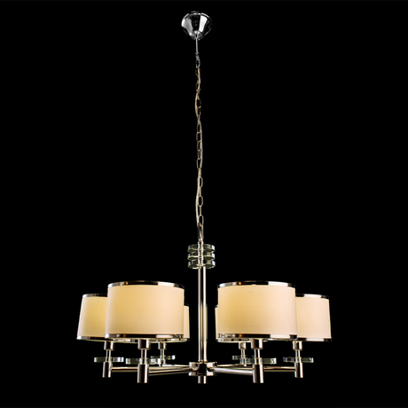 Люстра Arte Lamp  A3990LM-6CC FURORE