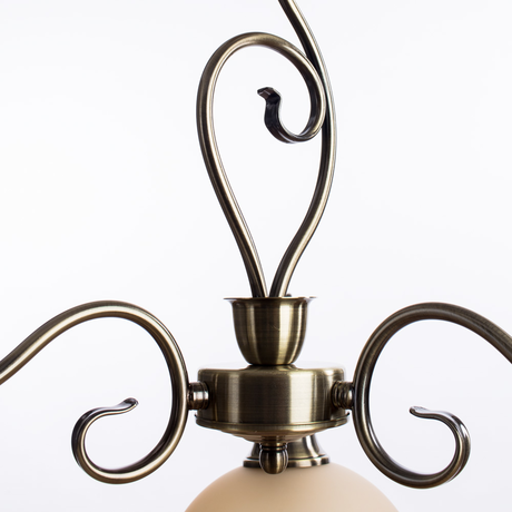 Люстра Arte Lamp  A6905LM-3AB SAFARI