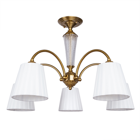 Люстра Arte Lamp  A7301PL-5PB GRACIE