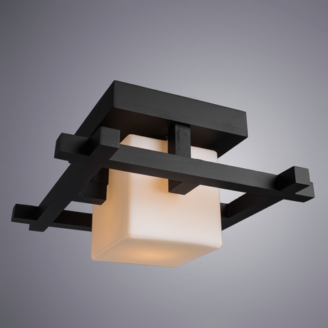 Светильник Arte Lamp  A8252PL-1CK WOODS