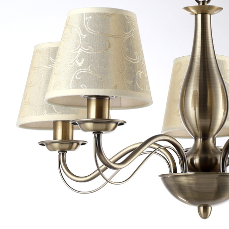 Люстра Arte Lamp  A9368LM-5AB FELICIA