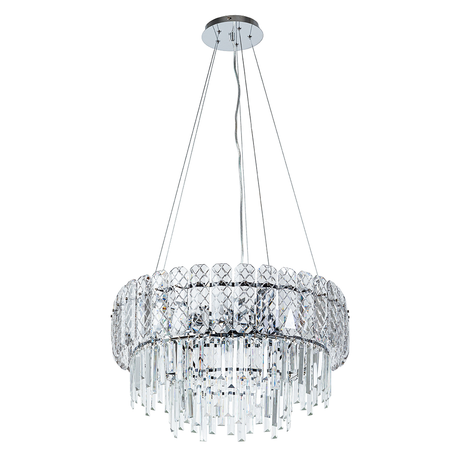 Люстра Arte Lamp  NICOLETTA A1051SP-10CC