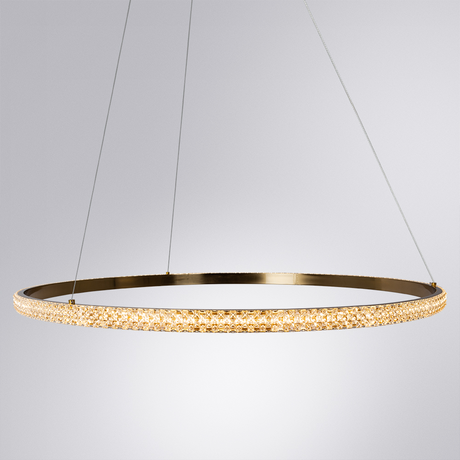 Люстра Arte Lamp  ORIONE A2182SP-80PB