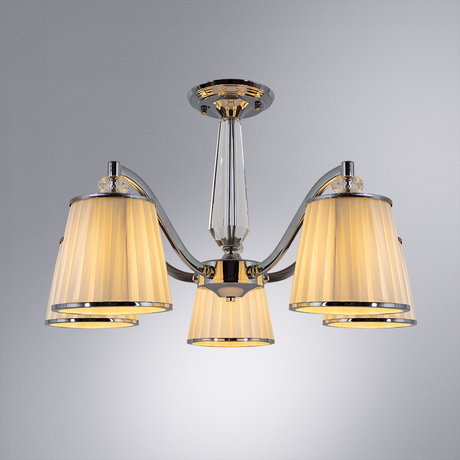 Люстра Arte Lamp  TALITHA A4047PL-5CC