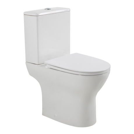 Унитаз BelBagno  LOUNGE BB045CPR/BB045/051SC